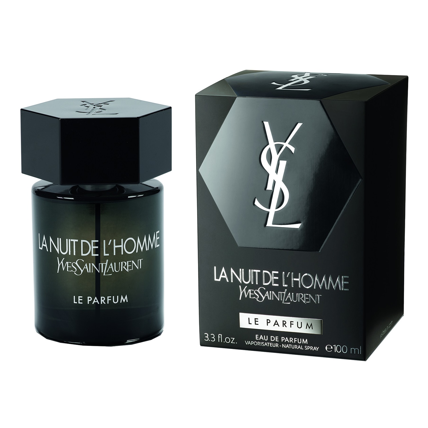 Yves Saint Laurent La Nuit De L'Homme Eau de Parfum